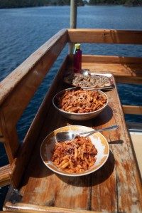 Food Onboard