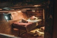 Lower Deck Twin Cabin
