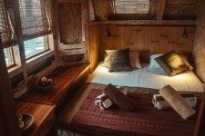 Master Cabin 2 Onboard