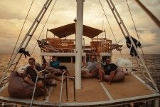 Sun Deck Onboard