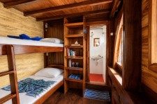 Superior Cabin Bunk With Bathroom