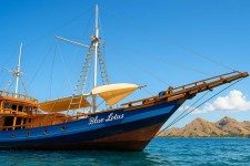 Blue Lotus Scuba Dive Boat