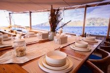 Diving Area Onboard