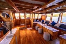 Indoor Dining Area Lounge