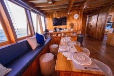 Indoor Dining
