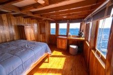 Master Cabin On Board