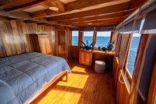 Master Cabin On Liveaboard