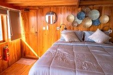 Master Cabin Onboard
