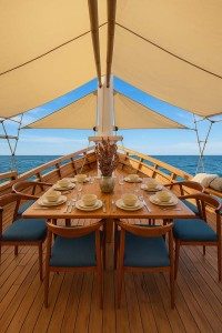 Outdoor Dining Area