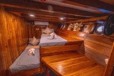 Standard Twin Onboard
