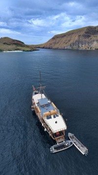 Amaya Drone Sail
