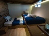 Double Bunk Cabain Amaya