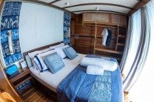 Master Cabin Onboard