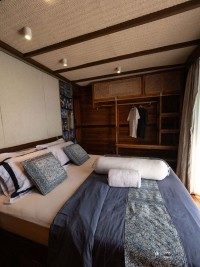 Master Cabin Room