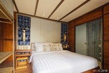 Master Cabin