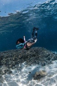 Snorkeller