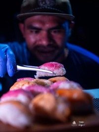 Sushi On Amaya