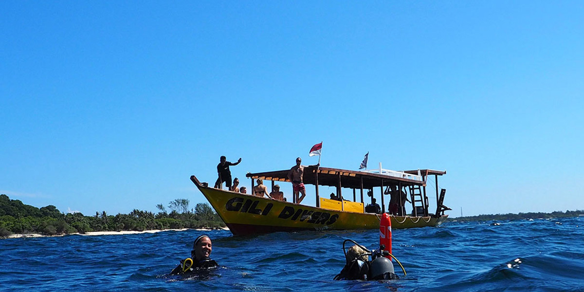 Lombok Liveaboard Diving