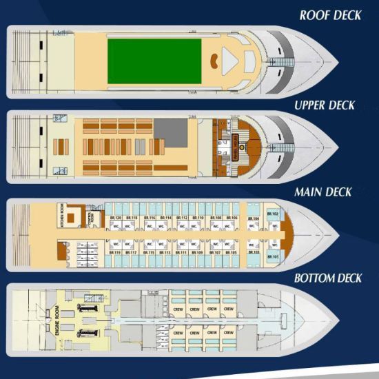 Koon9 deckplan