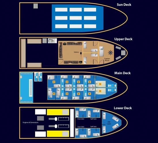 manta queen 7 deck plan