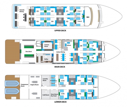 thumb MV white manta boat layout