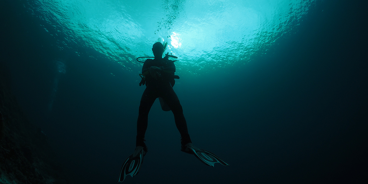 Vaava Atoll Liveaboard Diving Scuba Diver
