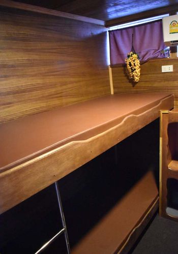 Bunk bed cabins nemo 1 similans