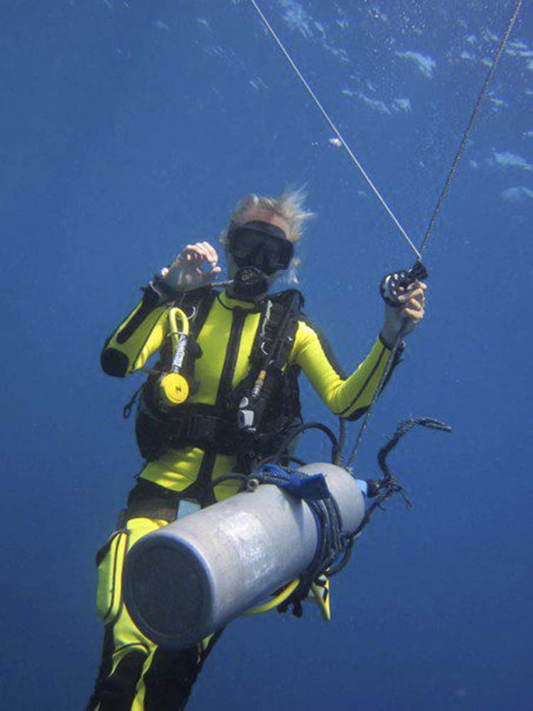 I. Introduction to Decompression Stops in Scuba Diving