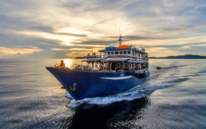 MV Ambai