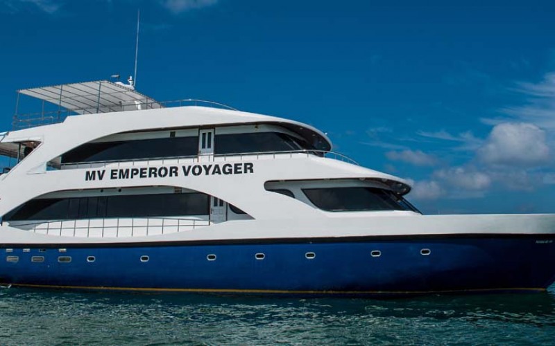 MV Emperor Voyager