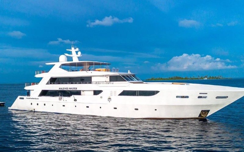 Maldives Master