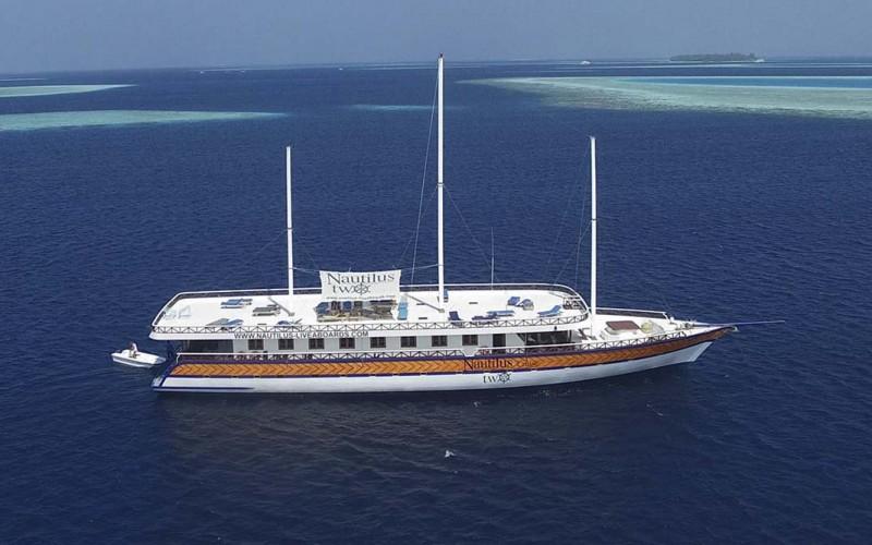 Nautilus Two