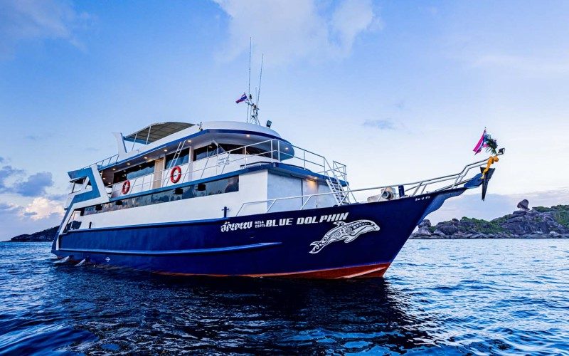 MV Blue Dolphin