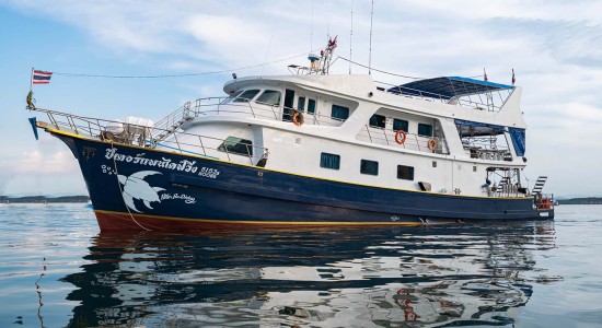 Peter Pan Similan Liveaboard