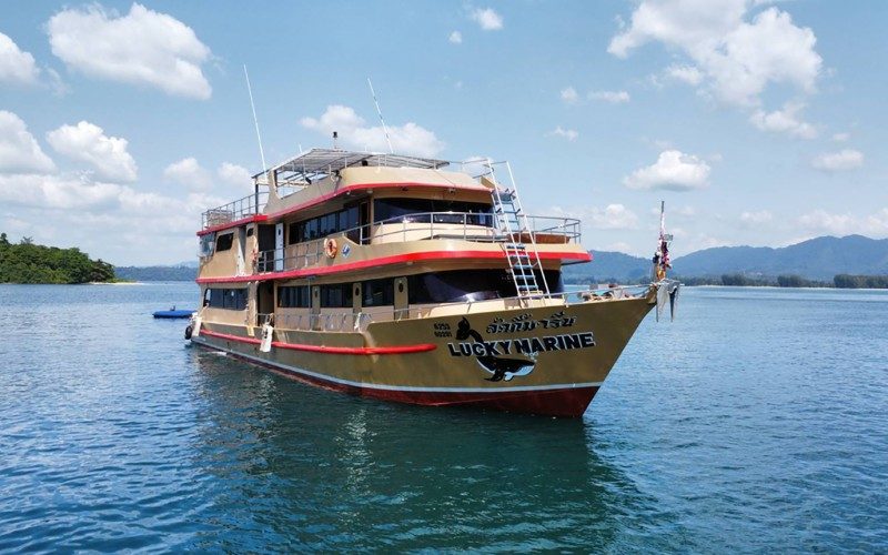 Lucky Marine Liveaboard