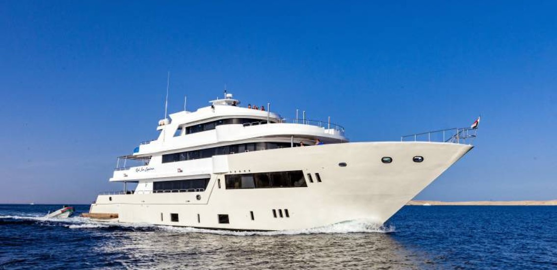 Red Sea Explorer is a popular diving liveaboard safari boat based in Egypt.