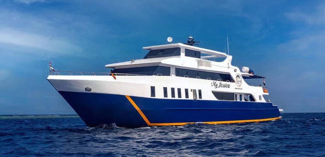 Titan Liveaboard Egypt