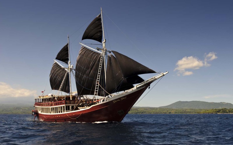 Seven Seas