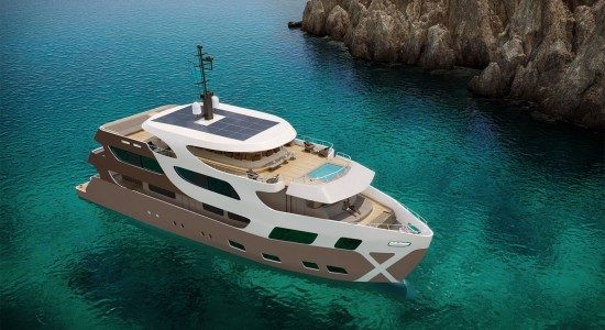 MV DiveRace Class X