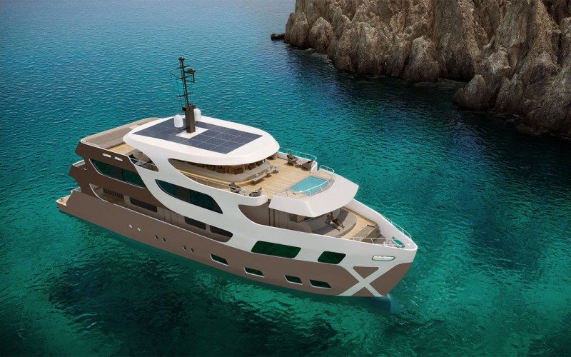 MV DiveRace Class X