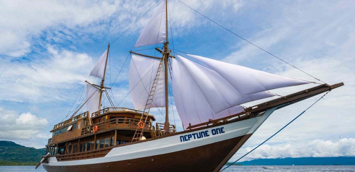 Neptune One Liveaboard