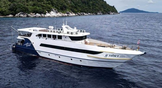 MV Aqua