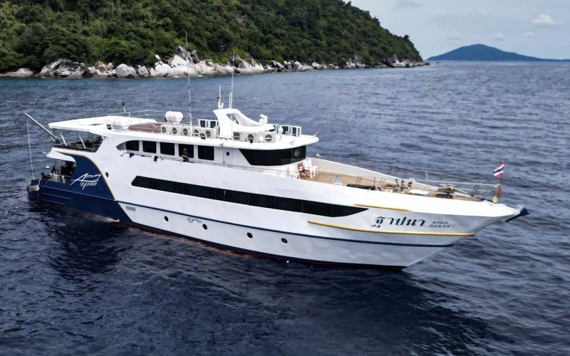 MV Aqua