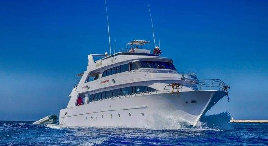 MV Sunshine