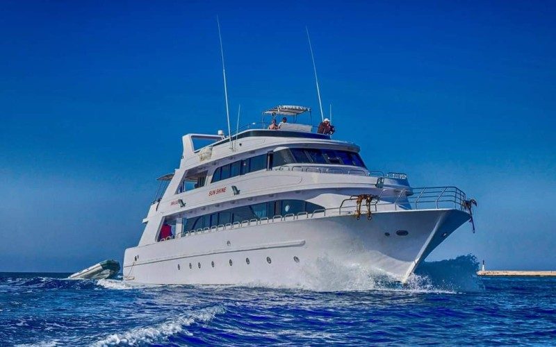 MV Sunshine
