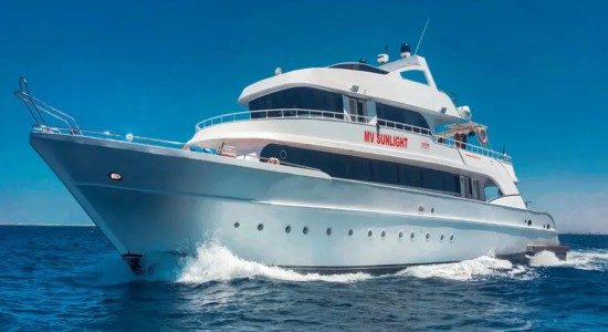 MV Sunlight