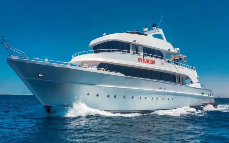 MV Sunlight