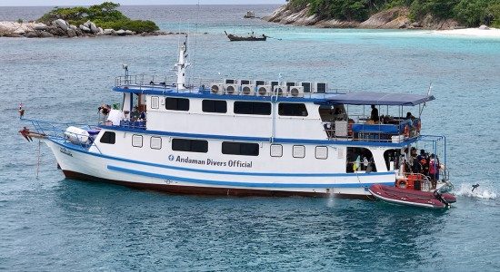 MV Daranee