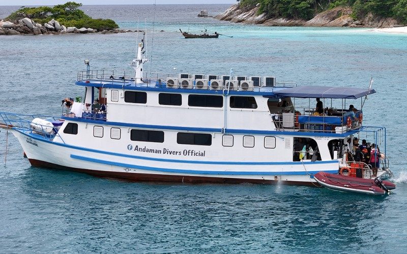 MV Daranee