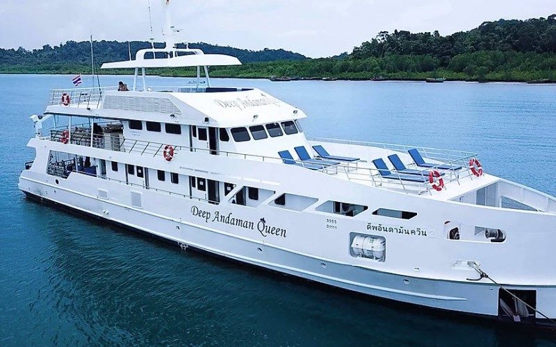 Deep Andaman Queen